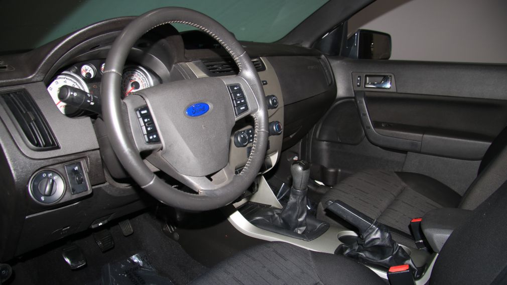 2010 Ford Focus SE A/C GR ELECT MAGS #8