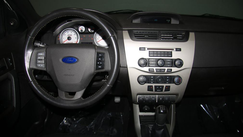 2010 Ford Focus SE A/C GR ELECT MAGS #12