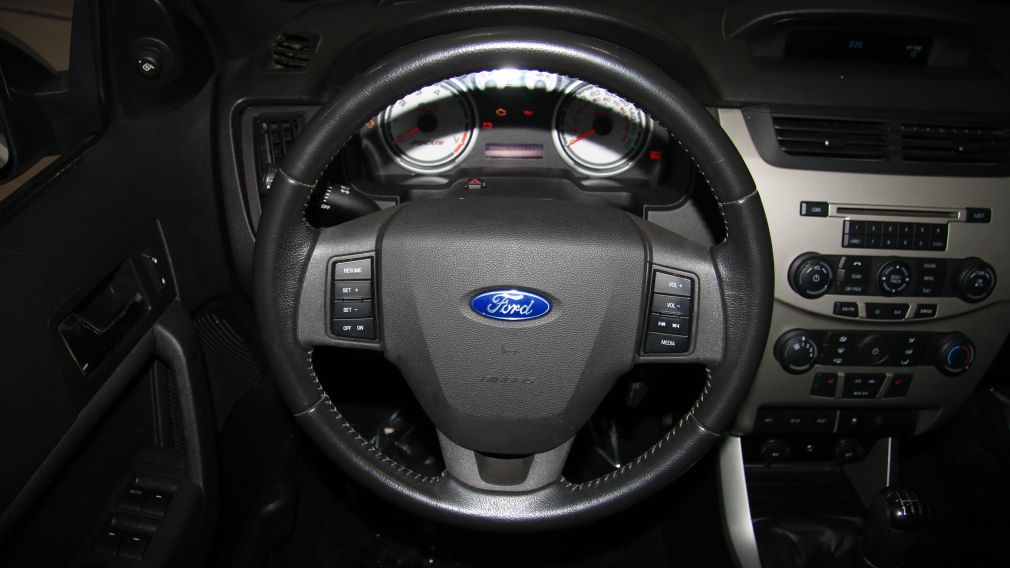 2010 Ford Focus SE A/C GR ELECT MAGS #13