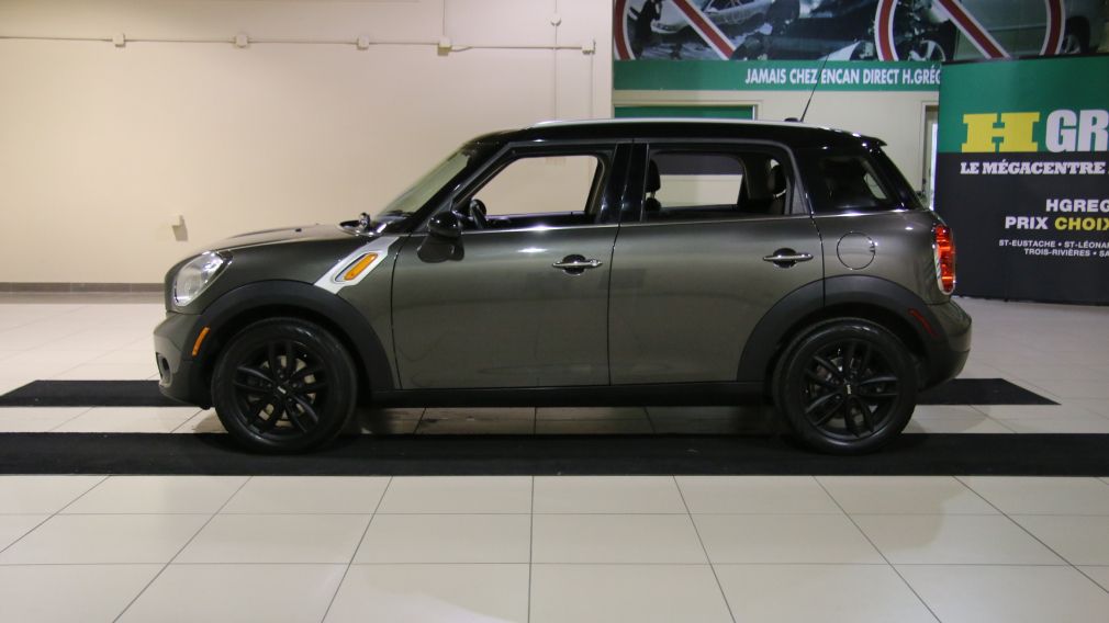 2013 Mini Cooper FWD 4dr AUTO A/C CUIR TOIT MAGS #4