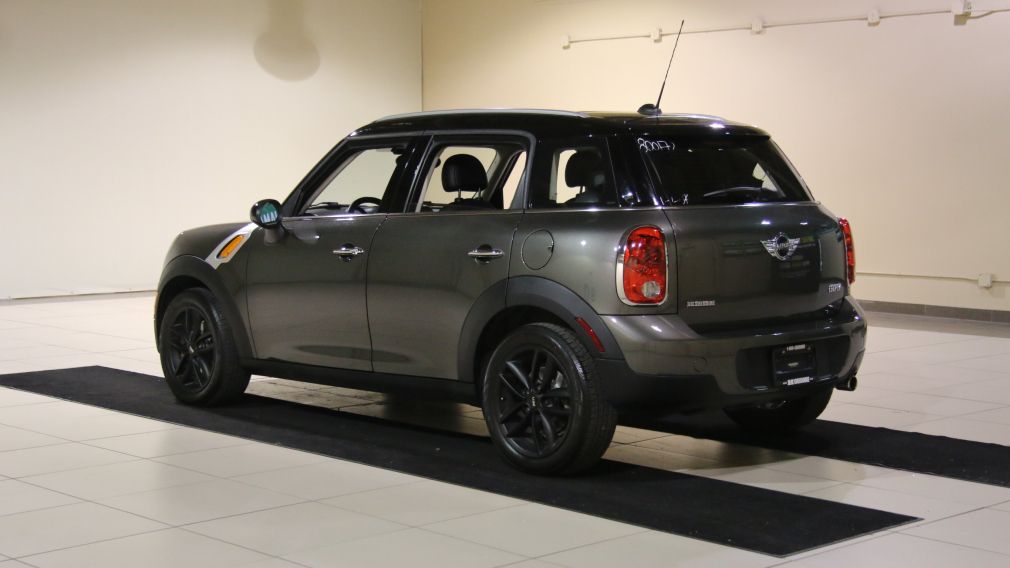 2013 Mini Cooper FWD 4dr AUTO A/C CUIR TOIT MAGS #5