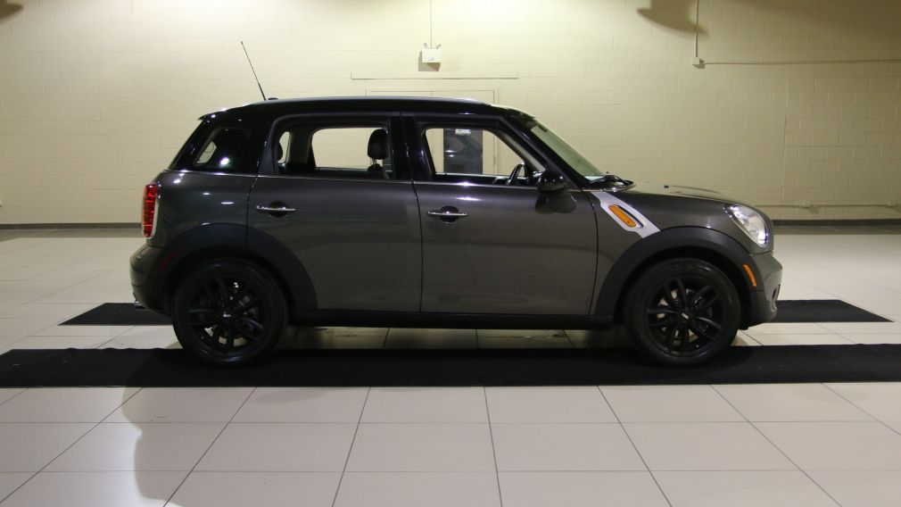 2013 Mini Cooper FWD 4dr AUTO A/C CUIR TOIT MAGS #8