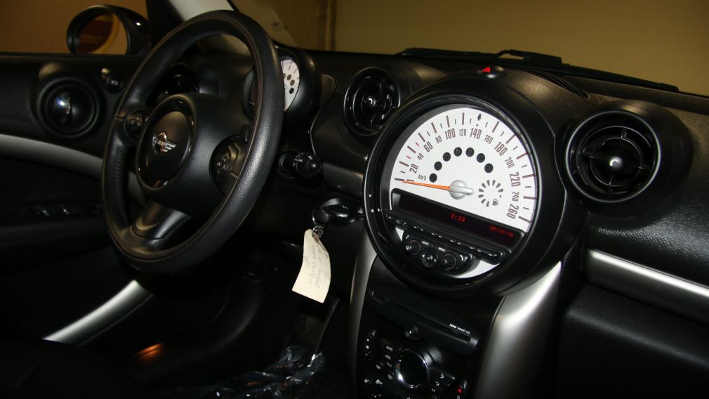 2013 Mini Cooper FWD 4dr AUTO A/C CUIR TOIT MAGS #23