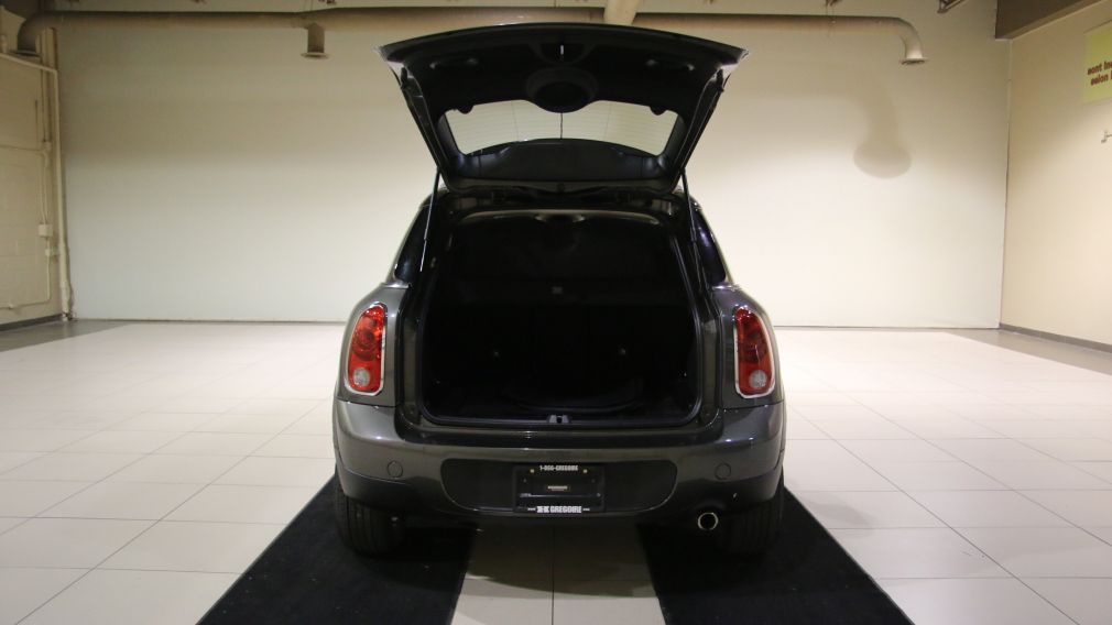 2013 Mini Cooper FWD 4dr AUTO A/C CUIR TOIT MAGS #27