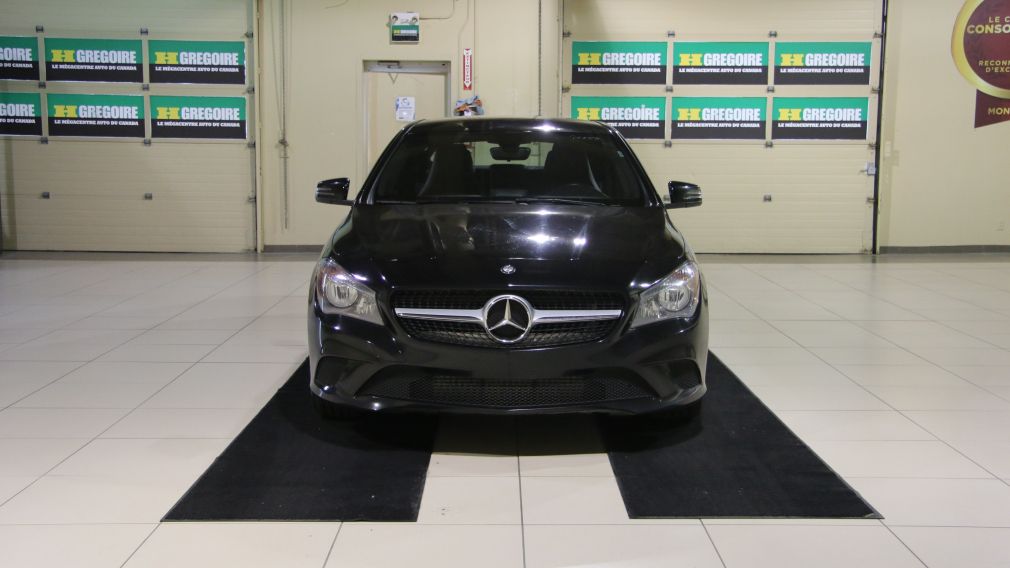 2014 Mercedes Benz CLA250 4 MATIC AUTO CUIR MAGS BLUETOOTH #1