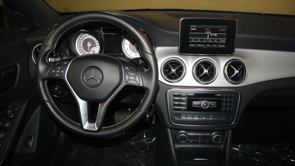 2014 Mercedes Benz CLA250 4 MATIC AUTO CUIR MAGS BLUETOOTH #12