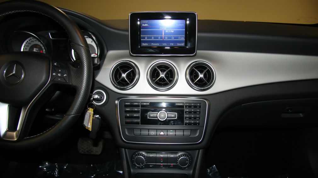 2014 Mercedes Benz CLA250 4 MATIC AUTO CUIR MAGS BLUETOOTH #14
