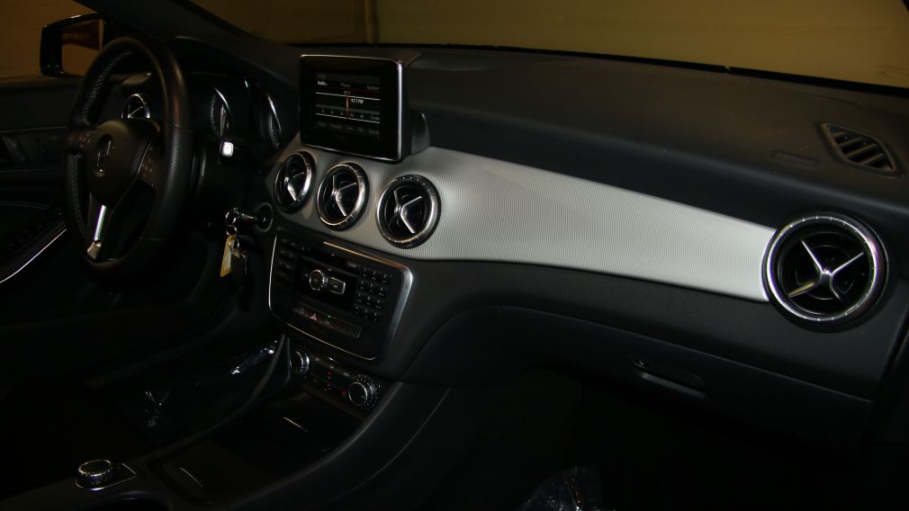 2014 Mercedes Benz CLA250 4 MATIC AUTO CUIR MAGS BLUETOOTH #20