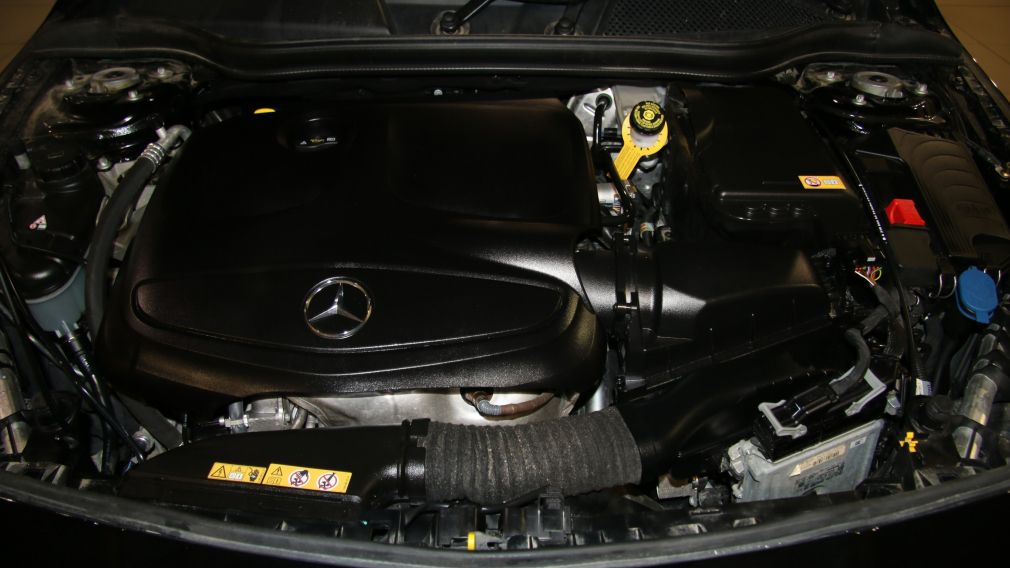 2014 Mercedes Benz CLA250 4 MATIC AUTO CUIR MAGS BLUETOOTH #23