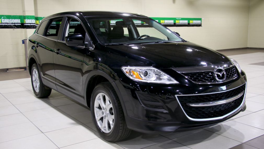 2012 Mazda CX 9 GS Awd A/C Gr-Électrique Mags Bluetooth #0