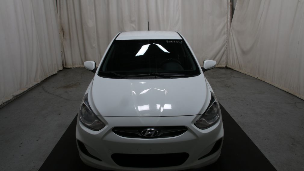 2012 Hyundai Accent GL #2