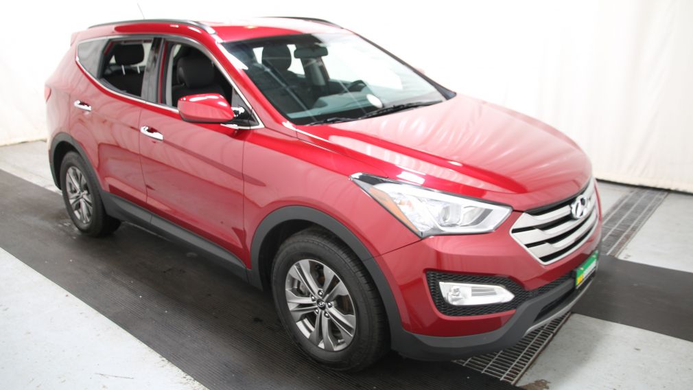 2016 Hyundai Santa Fe Premium AWD A/C MAGS #0