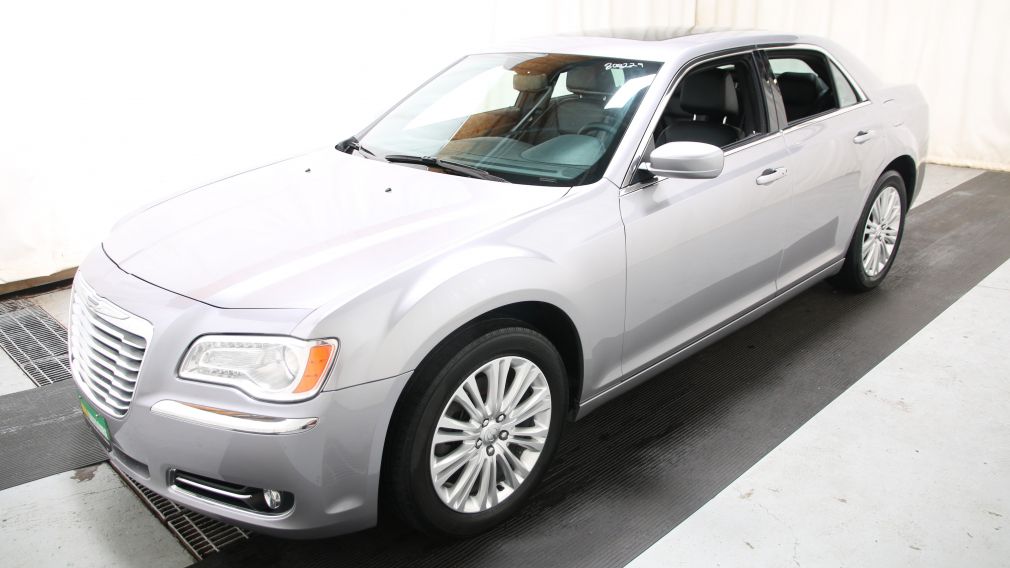 2014 Chrysler 300 AWD A/C CUIR TOIT PANO MAGS #3