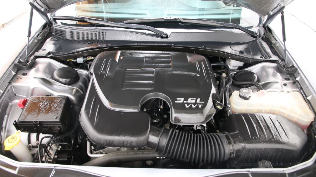 2014 Chrysler 300 AWD A/C CUIR TOIT PANO MAGS #25