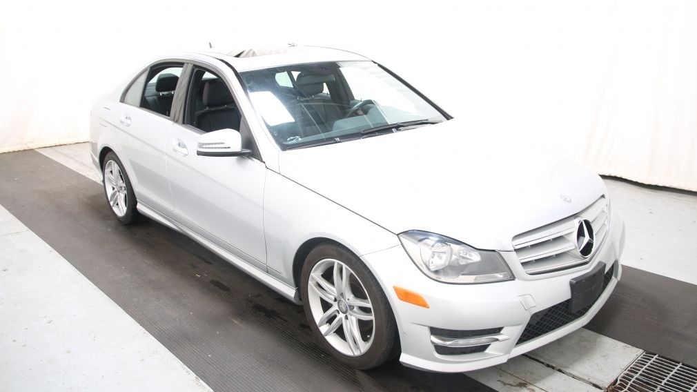 2012 Mercedes Benz C250  #0