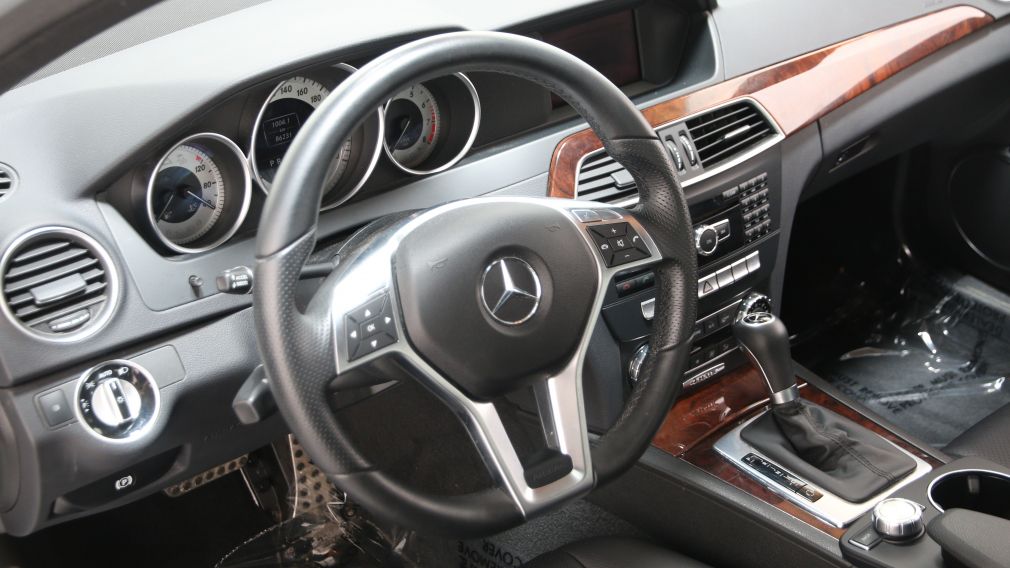 2012 Mercedes Benz C250  #7