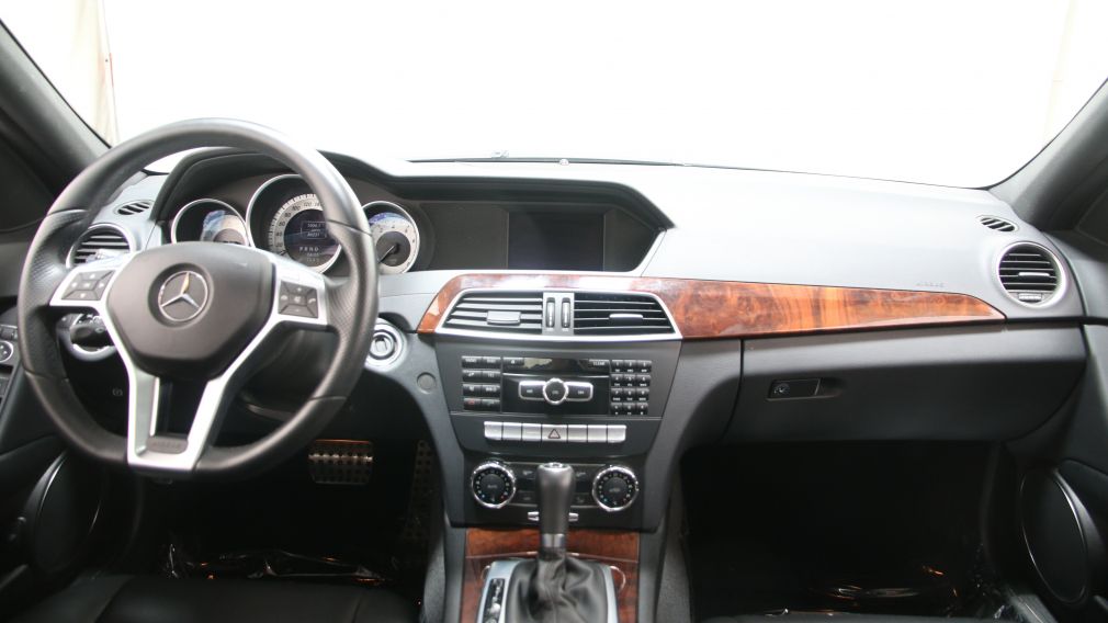 2012 Mercedes Benz C250  #12