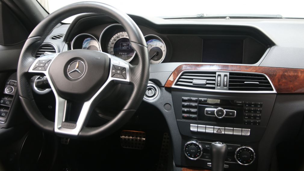 2012 Mercedes Benz C250  #13