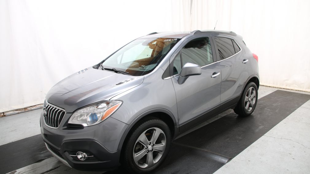 2013 Buick Encore Convenience #2