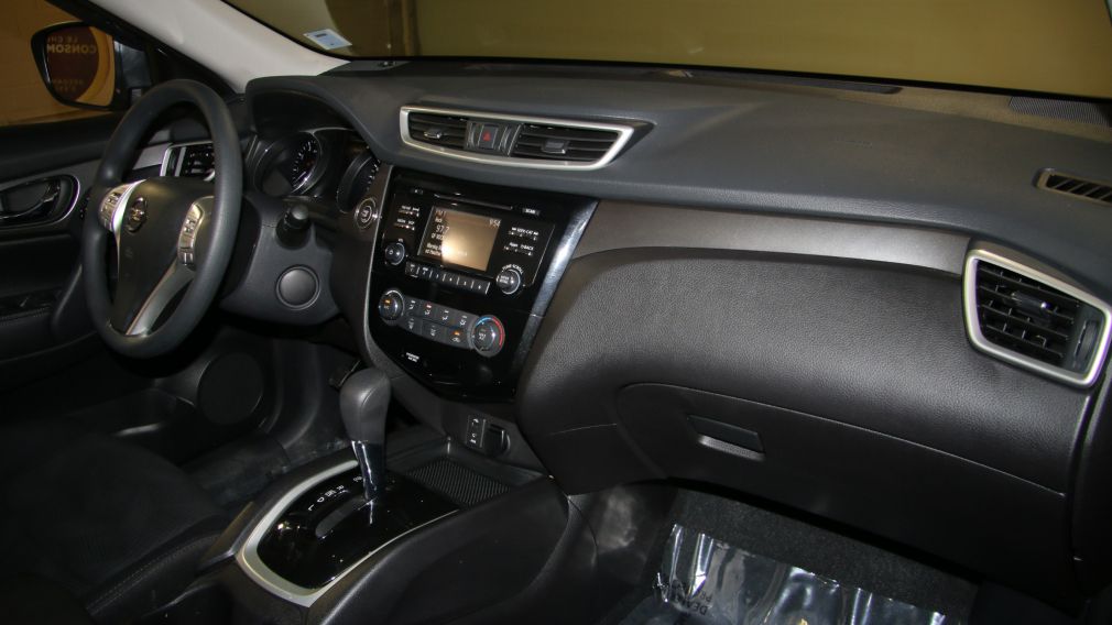 2015 Nissan Rogue SV AWD AUTO A/C TOIT PANO MAGS BLUETOOTH #26