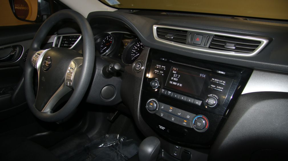 2015 Nissan Rogue SV AWD AUTO A/C TOIT PANO MAGS BLUETOOTH #27
