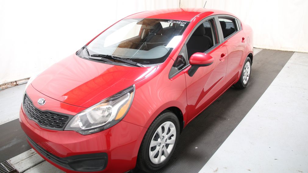 2014 Kia Rio LX+ #2