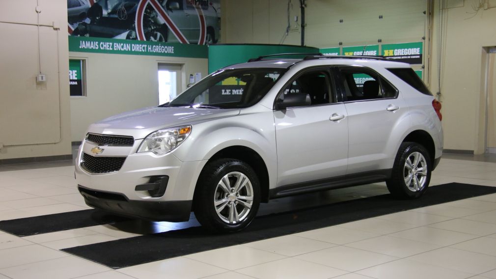 2013 Chevrolet Equinox LS AUTO A/C GR ELECT MAGS #0