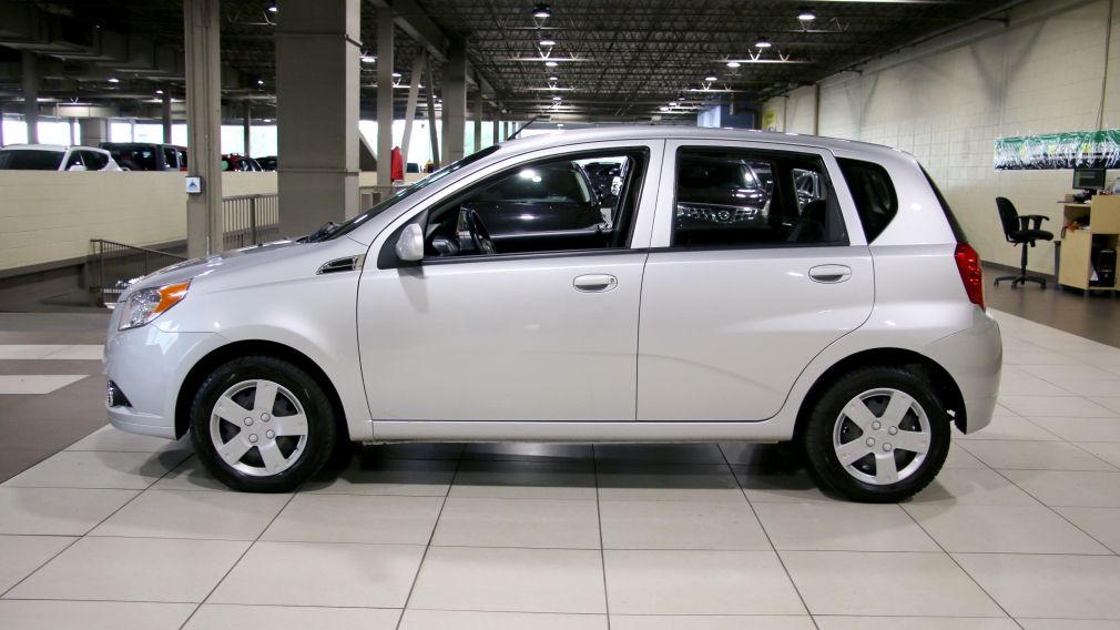 2011 Chevrolet Aveo LT AUTO A/C #4