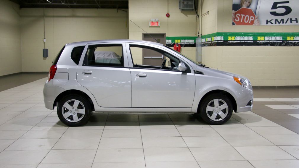 2011 Chevrolet Aveo LT AUTO A/C #8