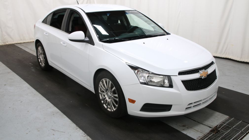 2012 Chevrolet Cruze ECO TURBO A/C GR ELECT MAGS #0