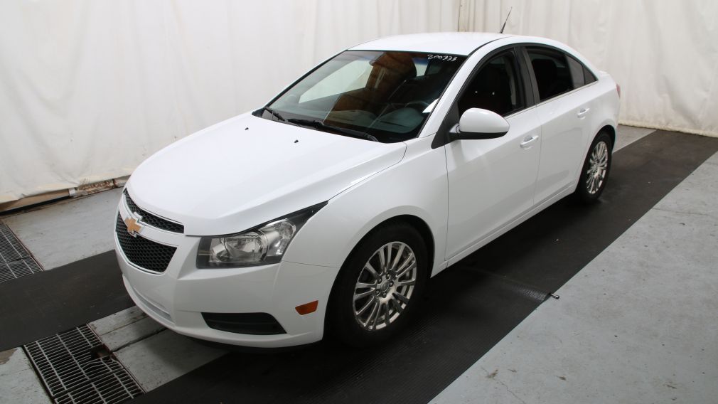 2012 Chevrolet Cruze ECO TURBO A/C GR ELECT MAGS #2