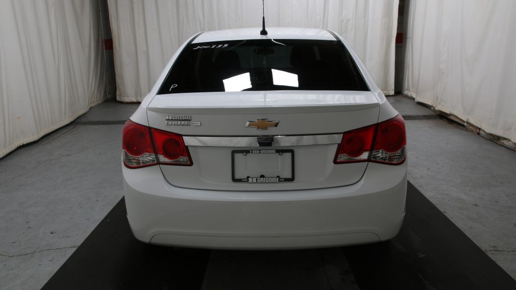 2012 Chevrolet Cruze ECO TURBO A/C GR ELECT MAGS #5