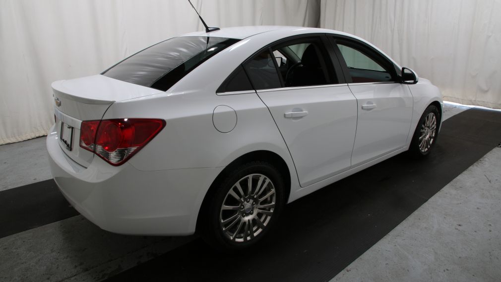 2012 Chevrolet Cruze ECO TURBO A/C GR ELECT MAGS #6