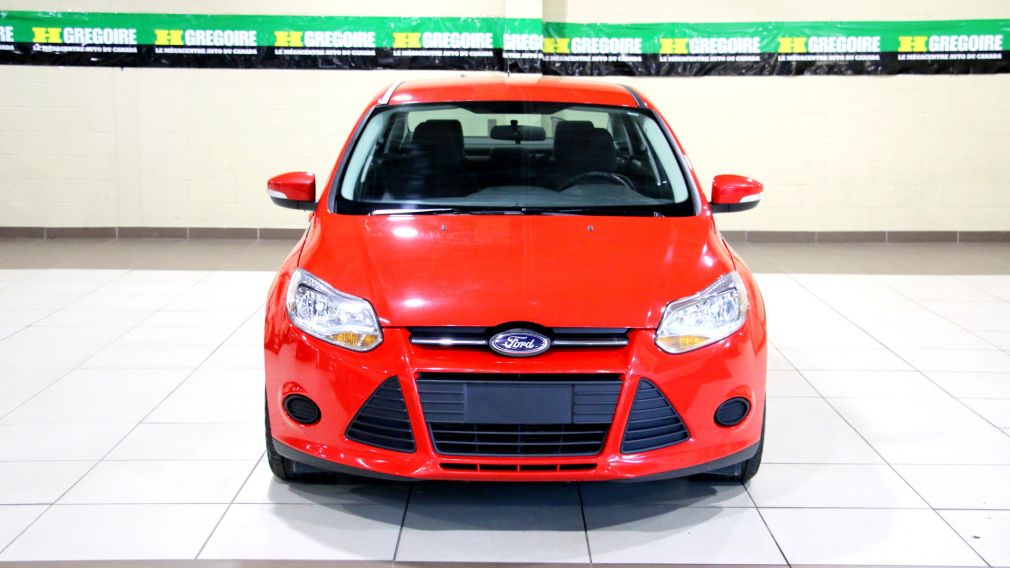 2013 Ford Focus SE A/C GR ELECT MAGS BLUETHOOT #1