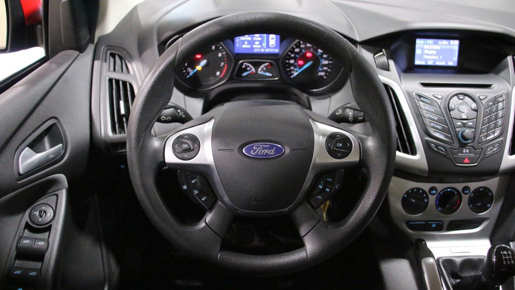 2013 Ford Focus SE A/C GR ELECT MAGS BLUETHOOT #13