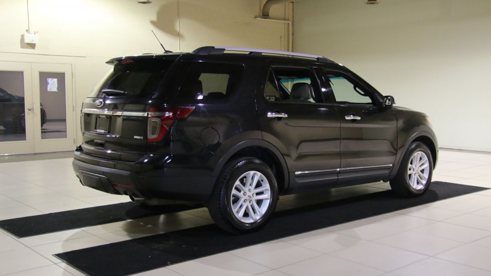 2014 Ford Explorer XLT 4WD 7 PASSAGERS #6