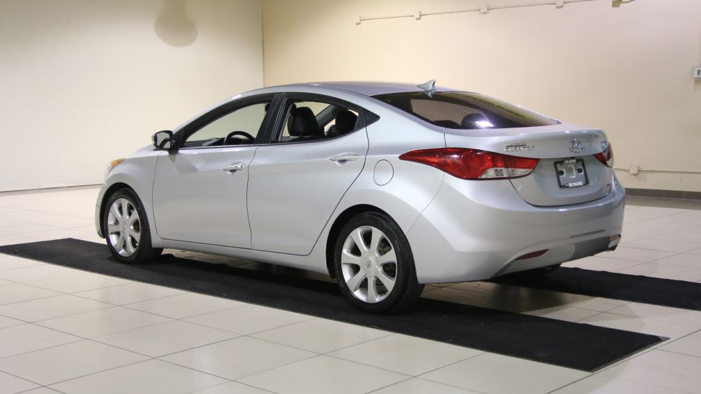 2013 Hyundai Elantra LIMITED AUTO A/C CUIR TOIT NAV #5