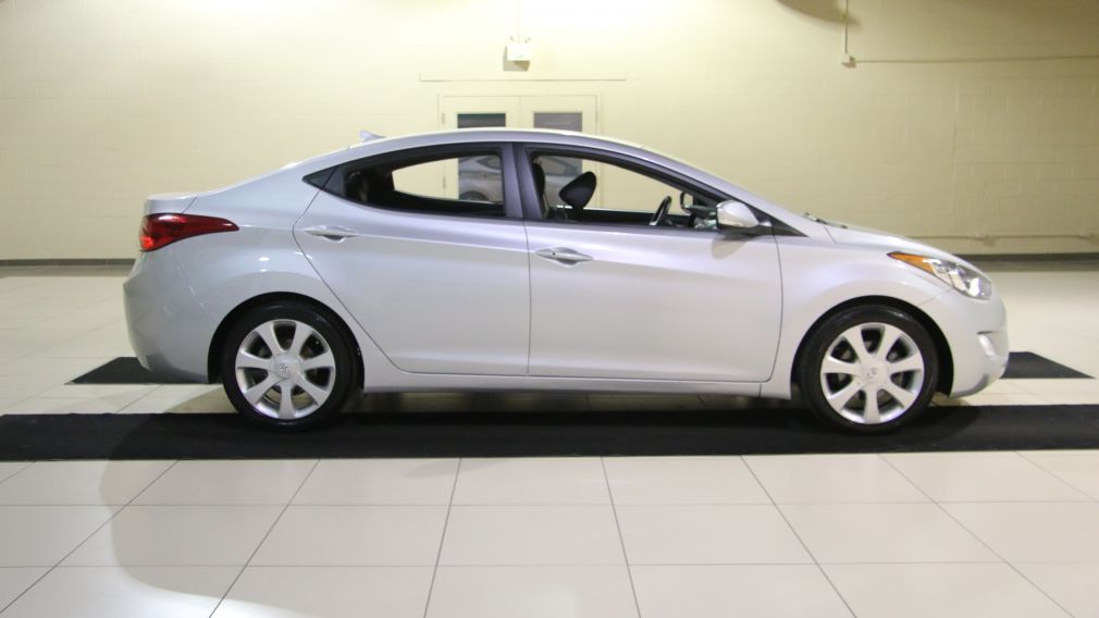 2013 Hyundai Elantra LIMITED AUTO A/C CUIR TOIT NAV #7