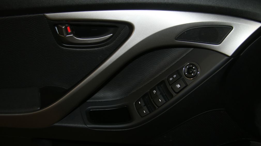 2013 Hyundai Elantra LIMITED AUTO A/C CUIR TOIT NAV #11