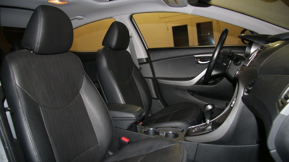 2013 Hyundai Elantra LIMITED AUTO A/C CUIR TOIT NAV #28