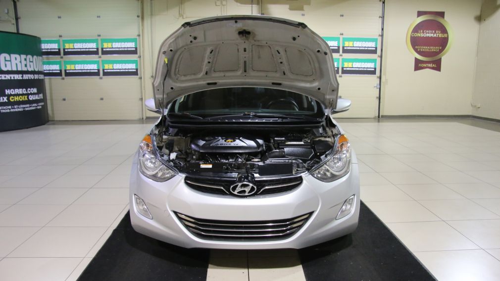 2013 Hyundai Elantra LIMITED AUTO A/C CUIR TOIT NAV #30