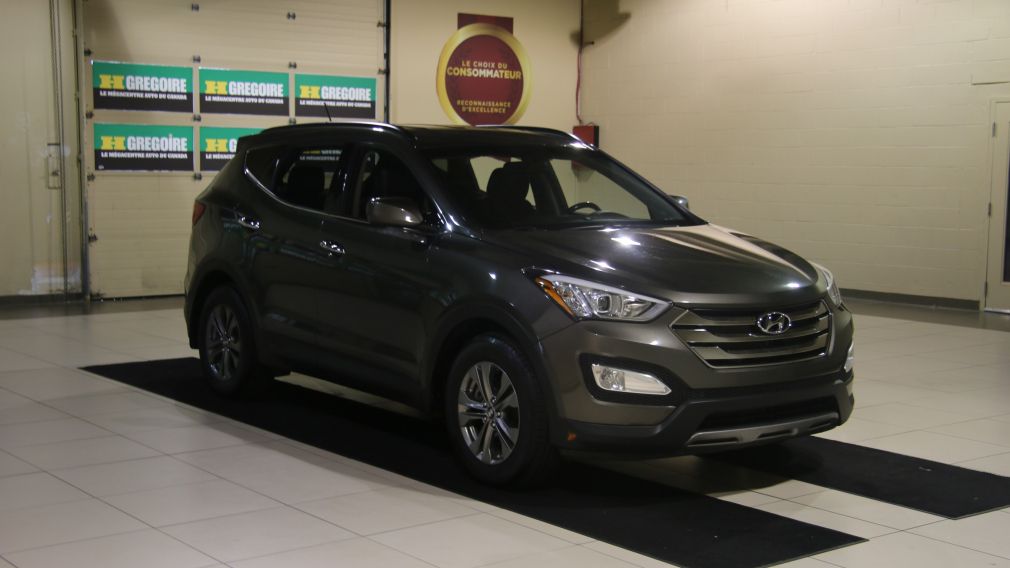 2013 Hyundai Santa Fe Premium #0