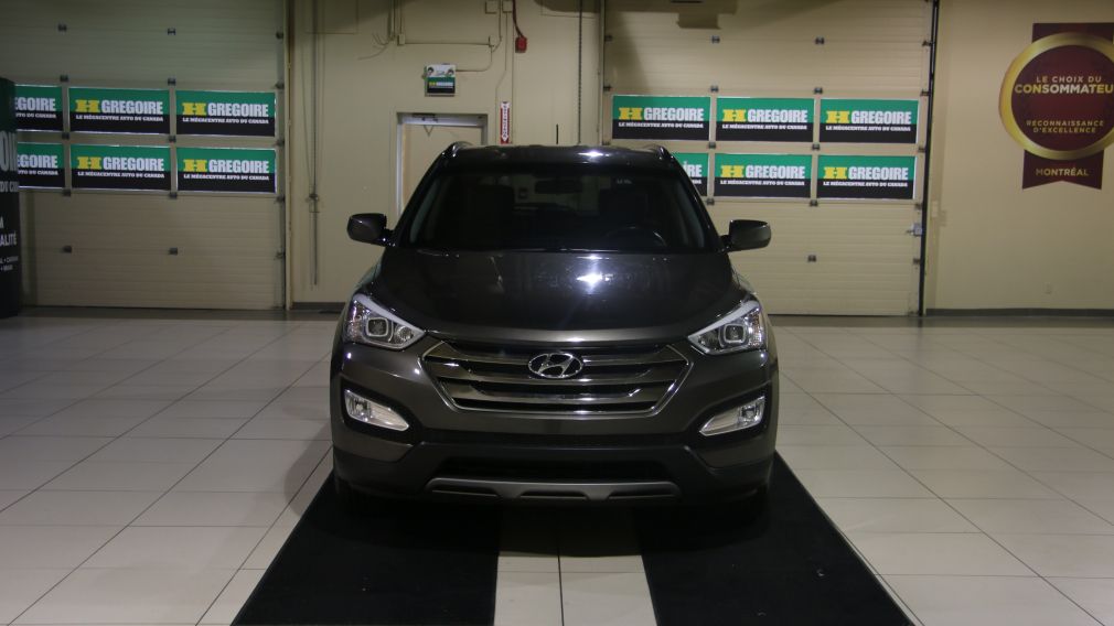 2013 Hyundai Santa Fe Premium #2