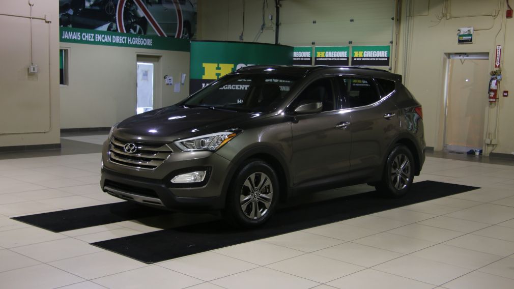 2013 Hyundai Santa Fe Premium #3