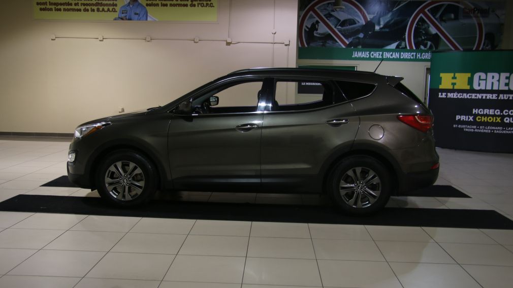 2013 Hyundai Santa Fe Premium #4