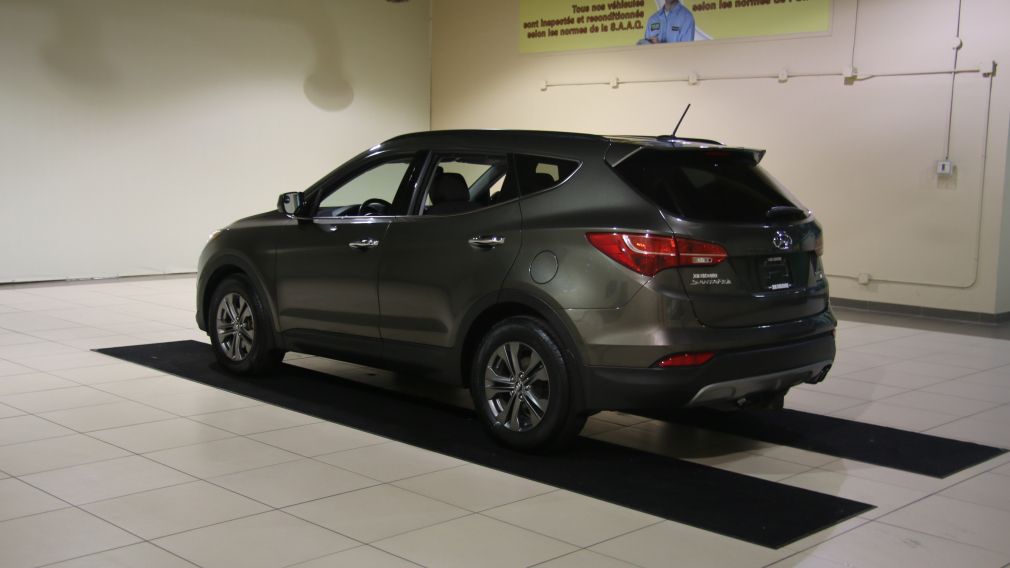 2013 Hyundai Santa Fe Premium #4