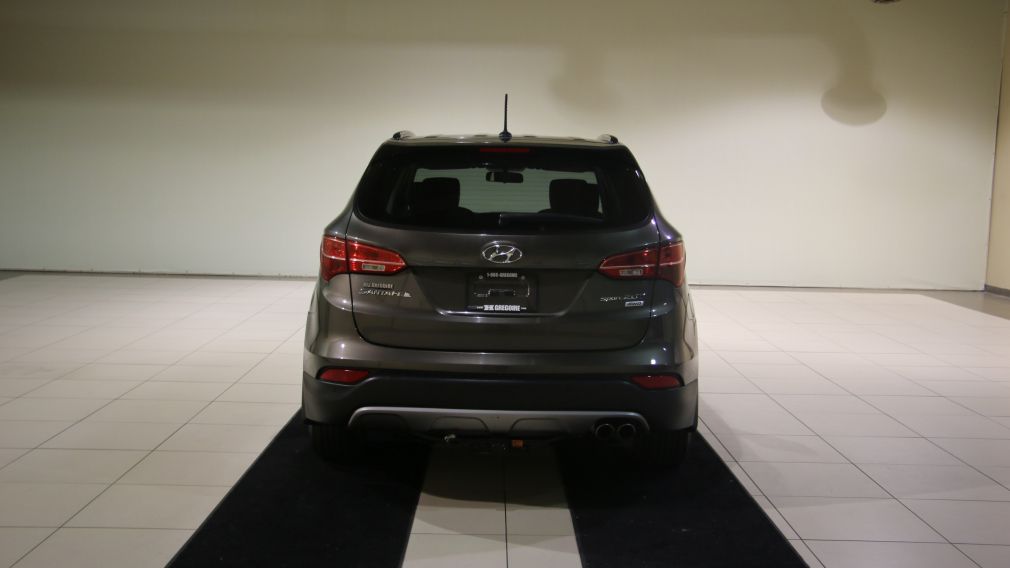 2013 Hyundai Santa Fe Premium #5