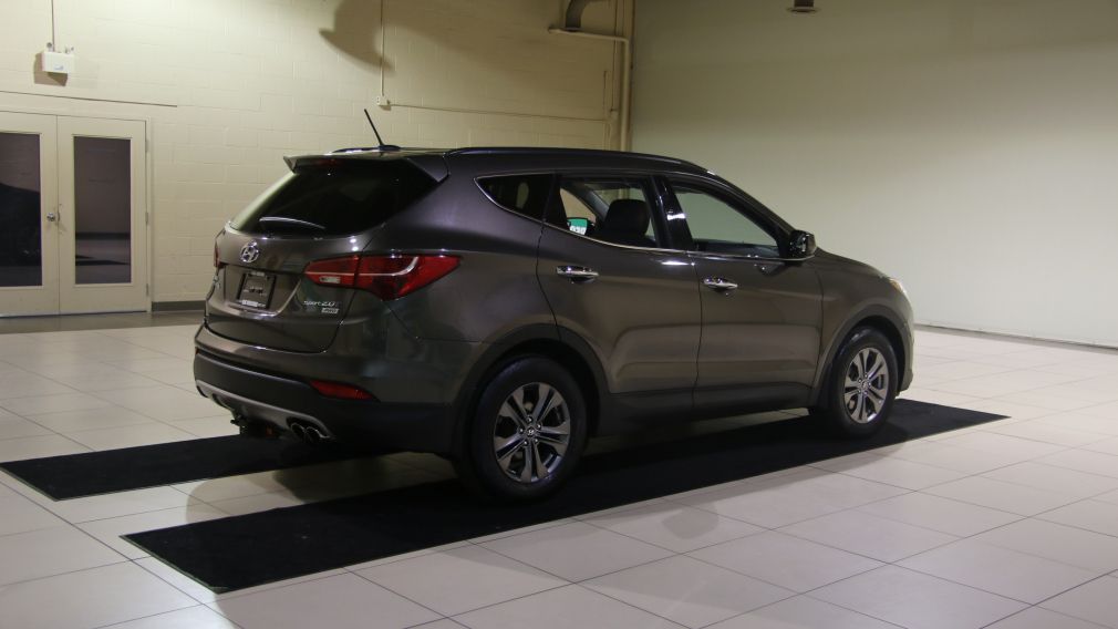 2013 Hyundai Santa Fe Premium #6