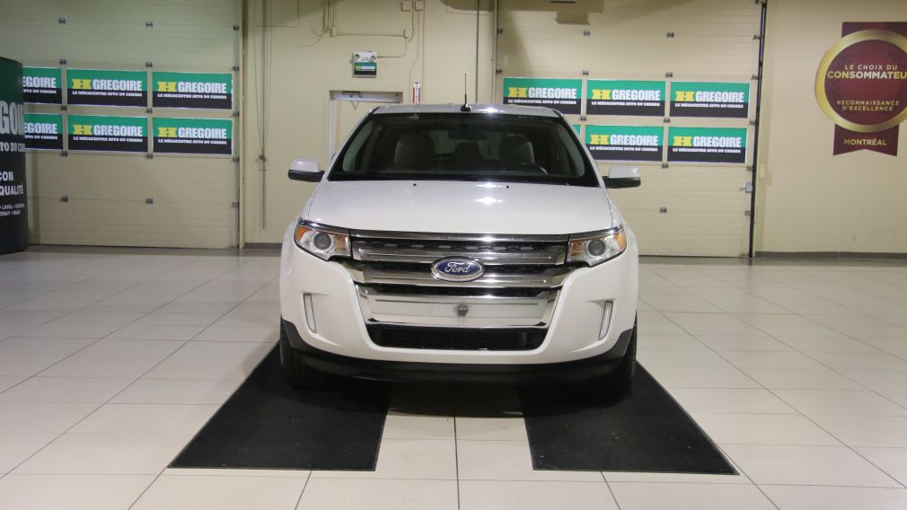 2013 Ford EDGE SEL AWD AUTO A/C MAGS BLUETOOTH #2