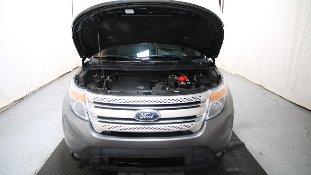 2013 Ford Explorer XLT 4WD 7 PASSAGERS #24